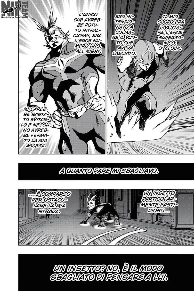 Vigilante: Boku no Hero Academia Illegals Capitolo 113 page 3