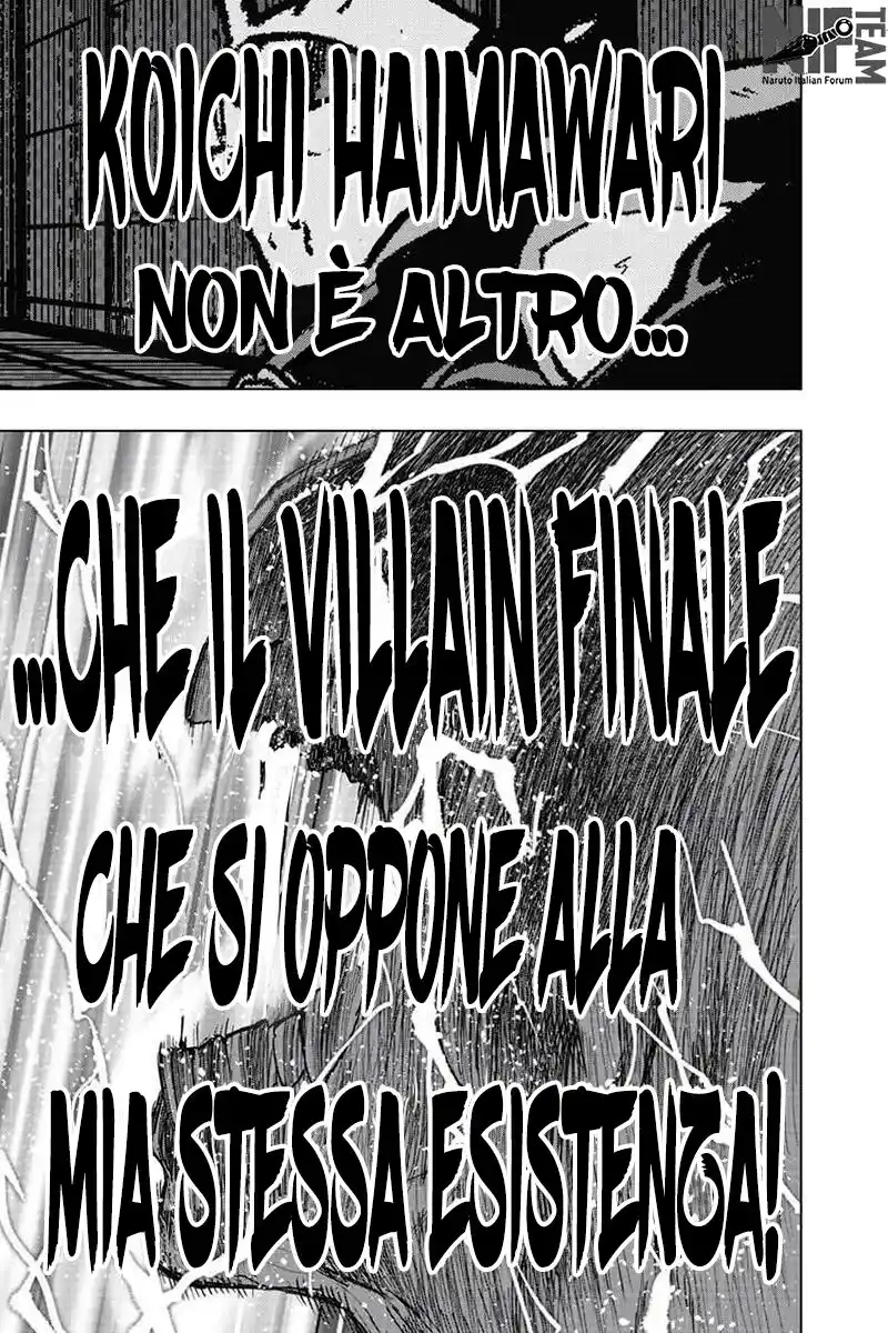 Vigilante: Boku no Hero Academia Illegals Capitolo 113 page 4