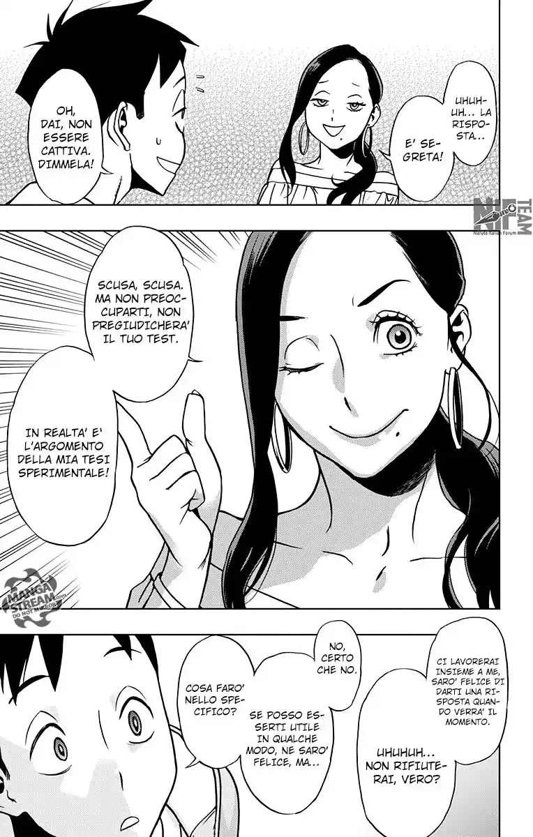 Vigilante: Boku no Hero Academia Illegals Capitolo 12 page 14