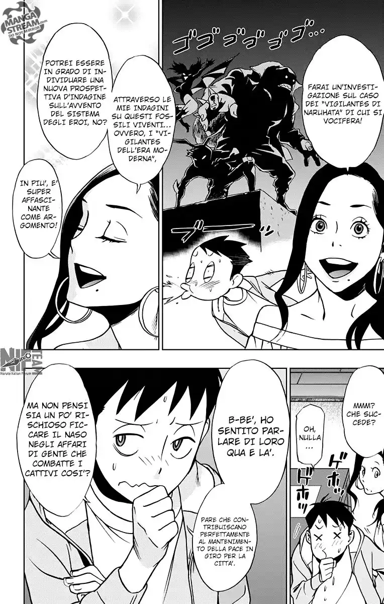 Vigilante: Boku no Hero Academia Illegals Capitolo 12 page 15