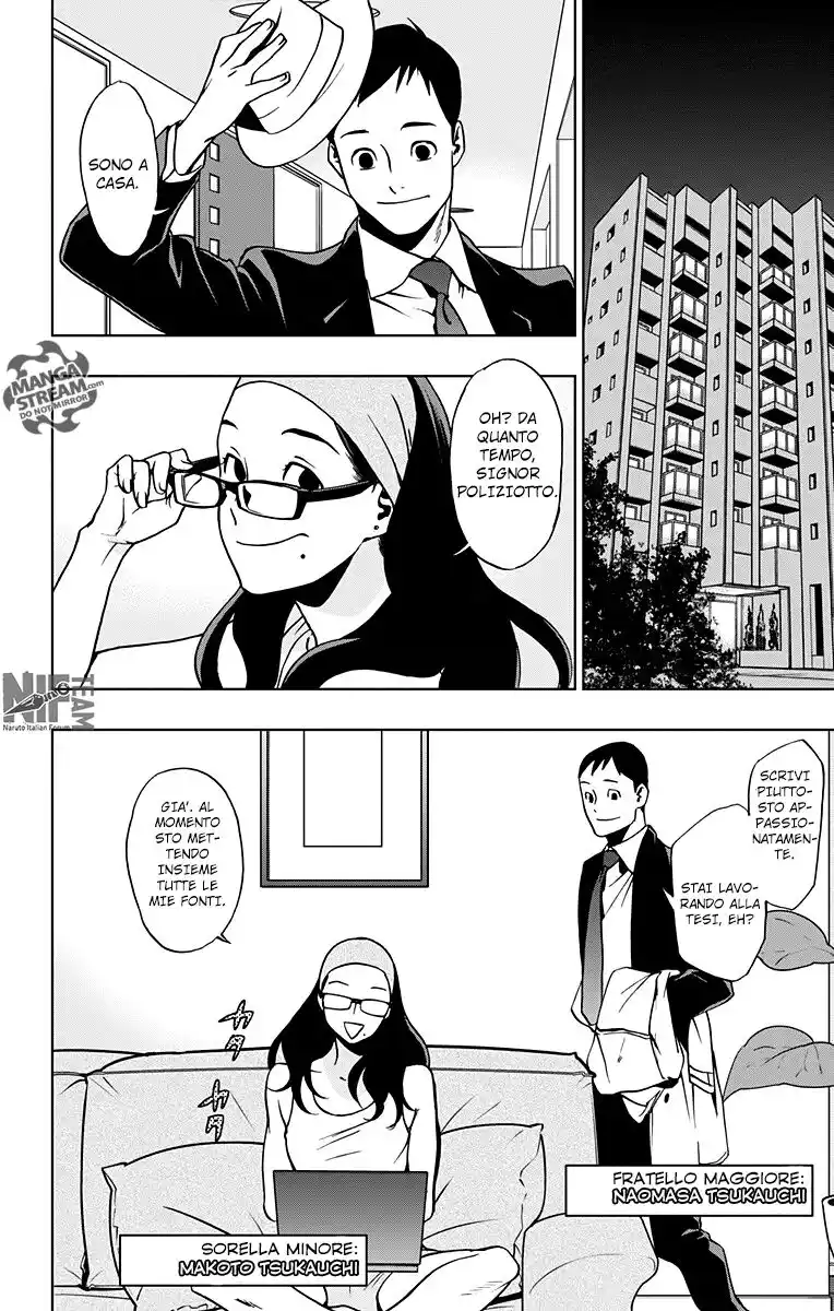 Vigilante: Boku no Hero Academia Illegals Capitolo 12 page 17