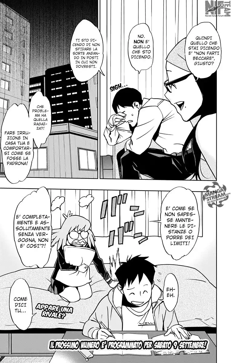 Vigilante: Boku no Hero Academia Illegals Capitolo 12 page 20