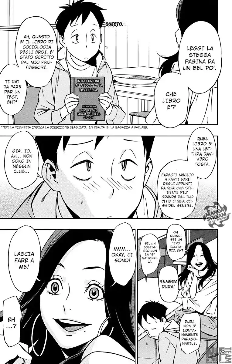 Vigilante: Boku no Hero Academia Illegals Capitolo 12 page 4