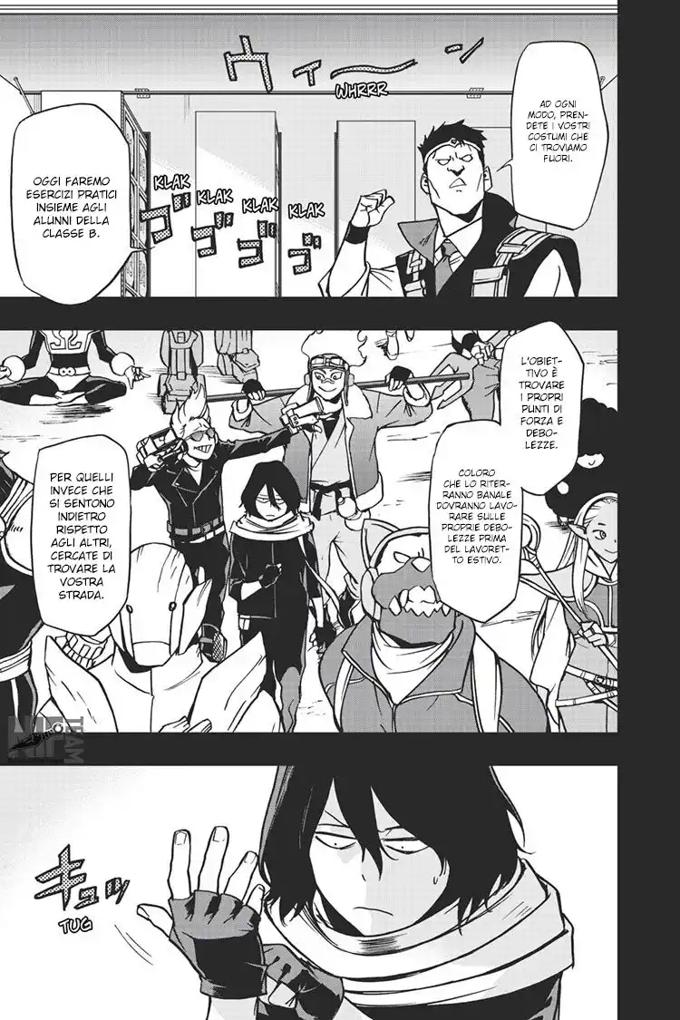 Vigilante: Boku no Hero Academia Illegals Capitolo 60 page 4