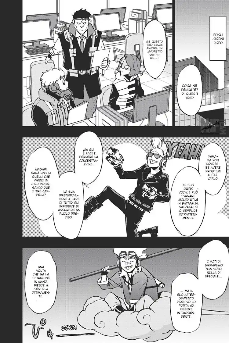 Vigilante: Boku no Hero Academia Illegals Capitolo 60 page 6