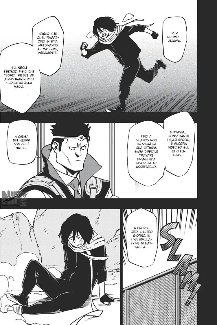 Vigilante: Boku no Hero Academia Illegals Capitolo 60 page 7