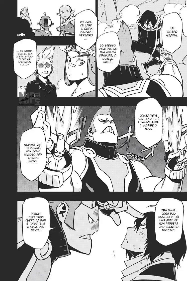 Vigilante: Boku no Hero Academia Illegals Capitolo 60 page 8