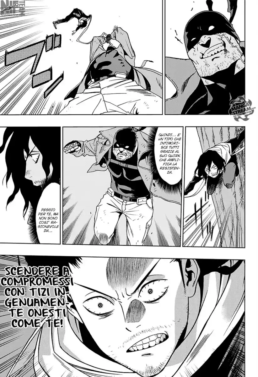 Vigilante: Boku no Hero Academia Illegals Capitolo 02 page 14