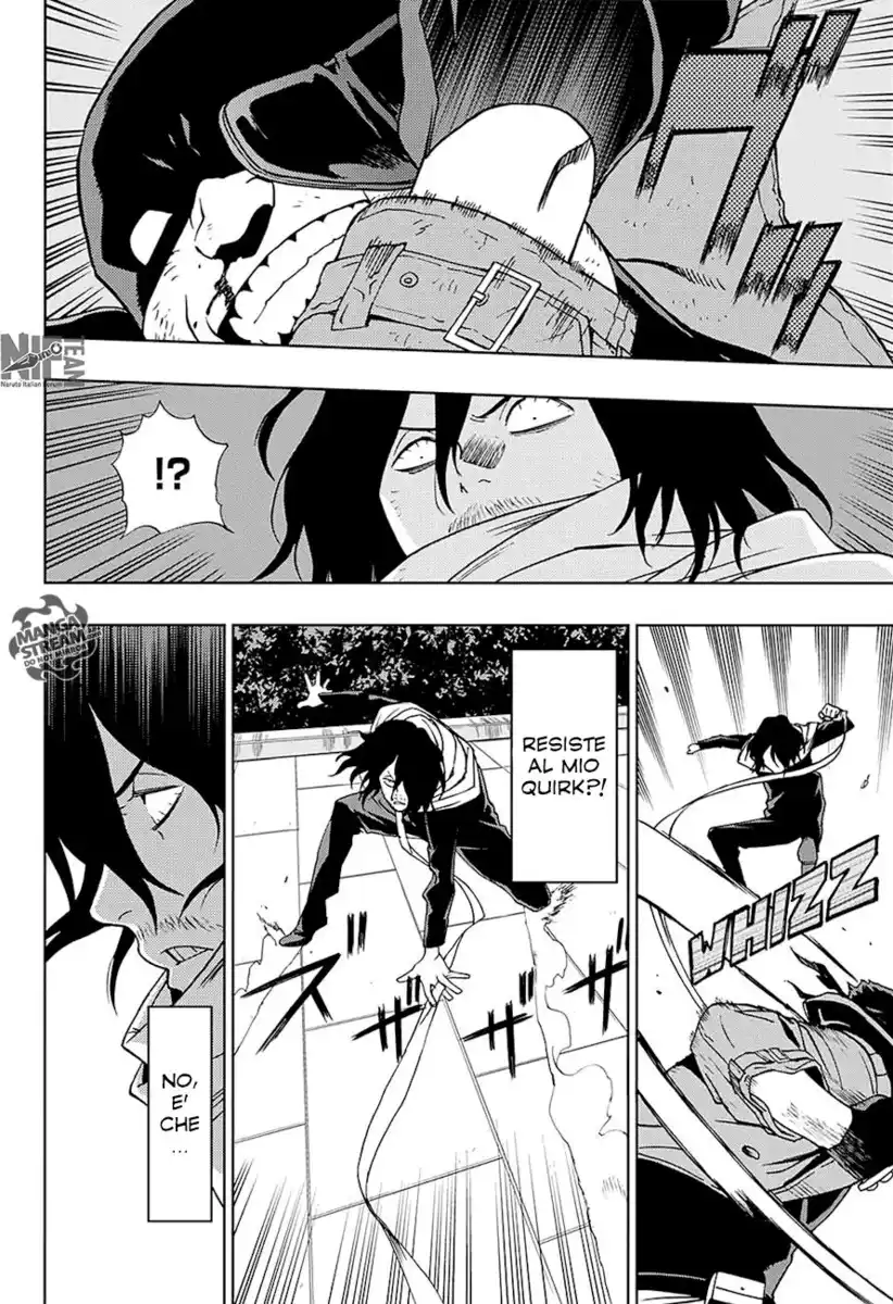 Vigilante: Boku no Hero Academia Illegals Capitolo 02 page 17