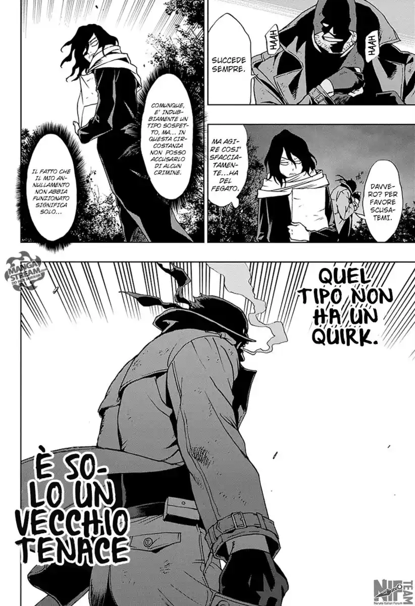 Vigilante: Boku no Hero Academia Illegals Capitolo 02 page 21