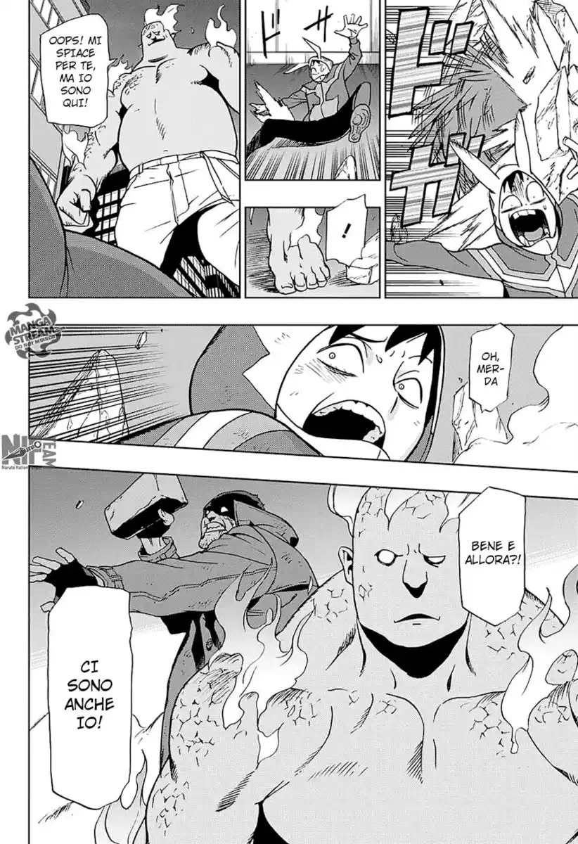 Vigilante: Boku no Hero Academia Illegals Capitolo 02 page 23