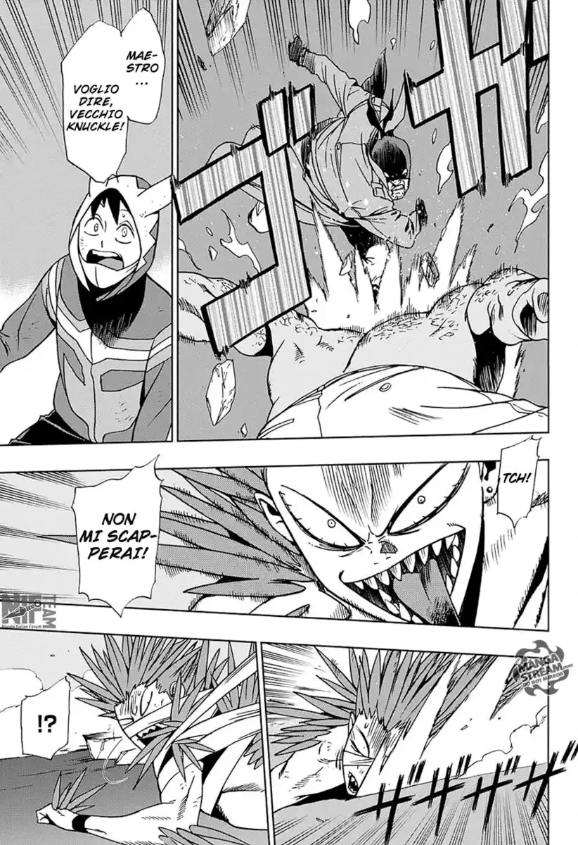 Vigilante: Boku no Hero Academia Illegals Capitolo 02 page 24