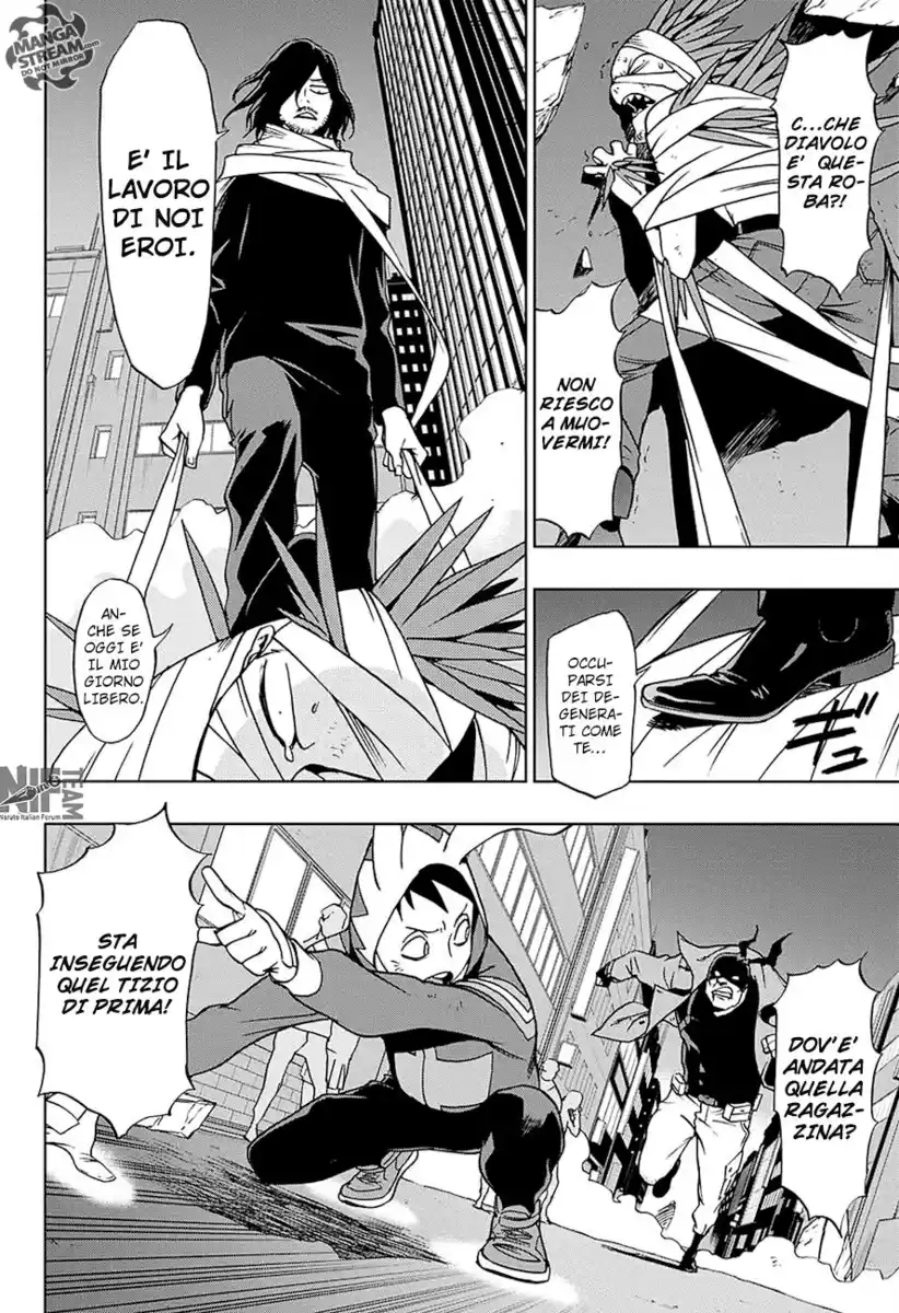 Vigilante: Boku no Hero Academia Illegals Capitolo 02 page 25