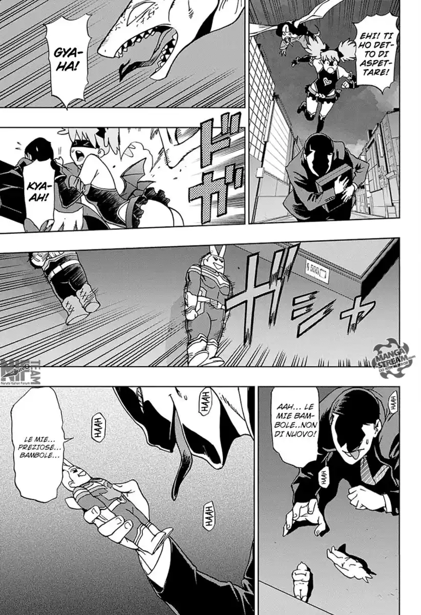 Vigilante: Boku no Hero Academia Illegals Capitolo 02 page 26