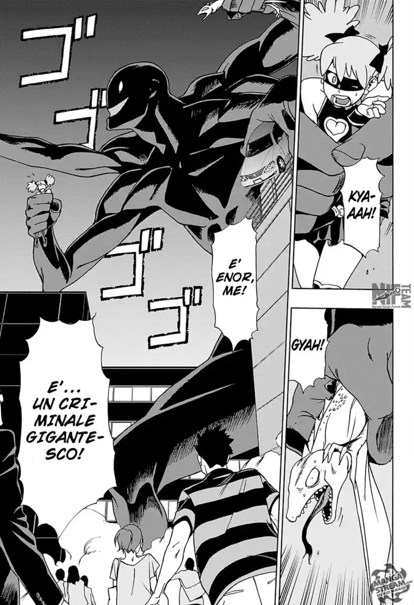 Vigilante: Boku no Hero Academia Illegals Capitolo 02 page 28