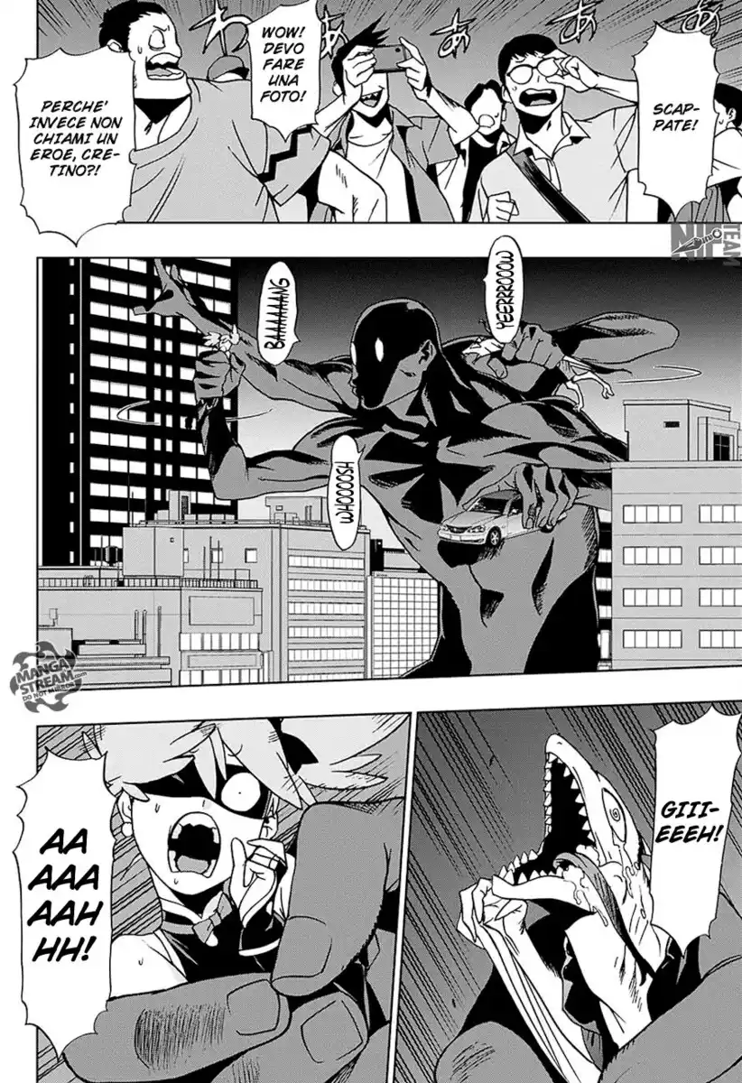 Vigilante: Boku no Hero Academia Illegals Capitolo 02 page 29