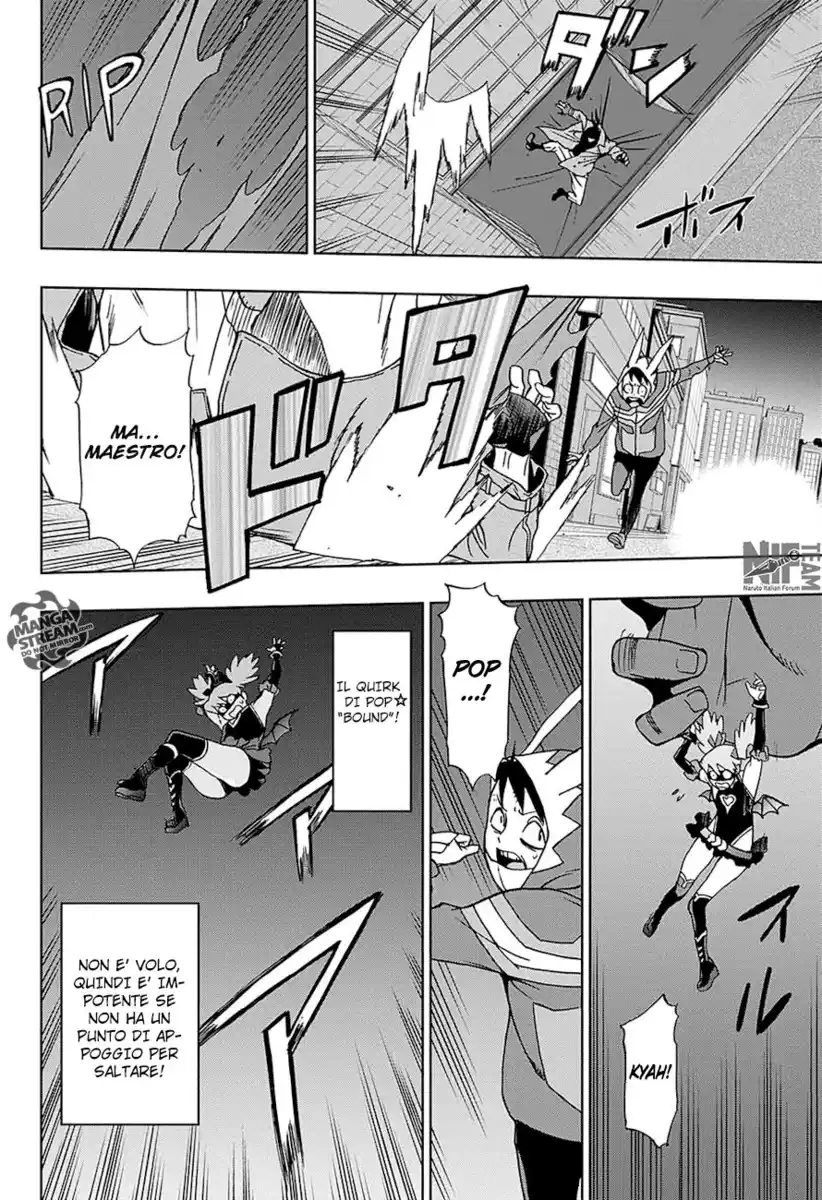 Vigilante: Boku no Hero Academia Illegals Capitolo 02 page 31