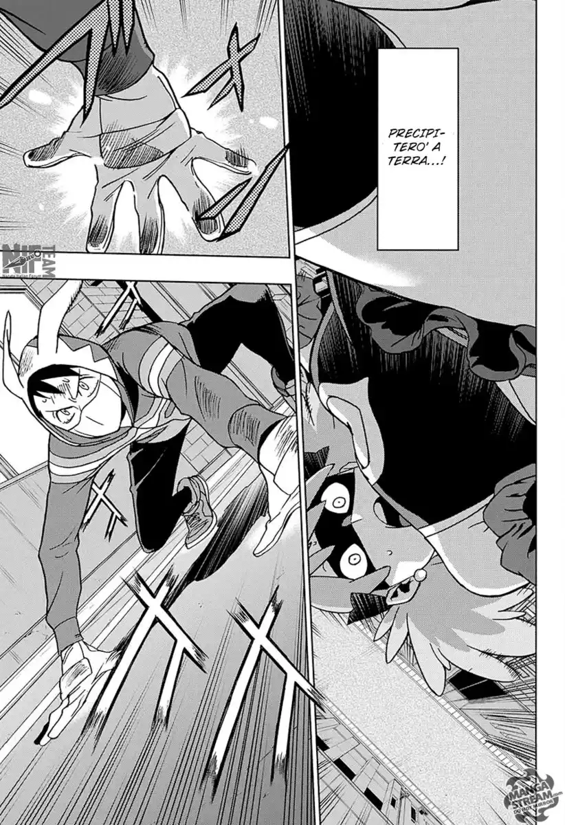 Vigilante: Boku no Hero Academia Illegals Capitolo 02 page 32