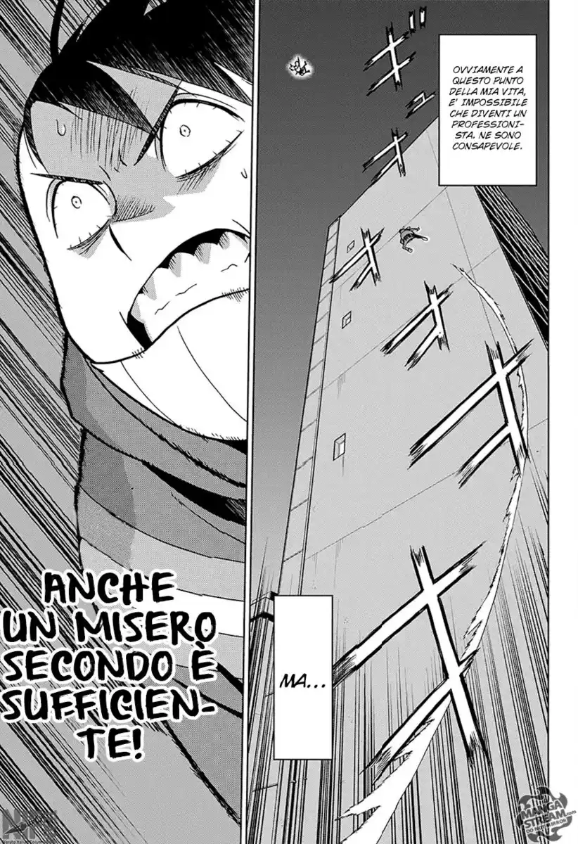 Vigilante: Boku no Hero Academia Illegals Capitolo 02 page 34