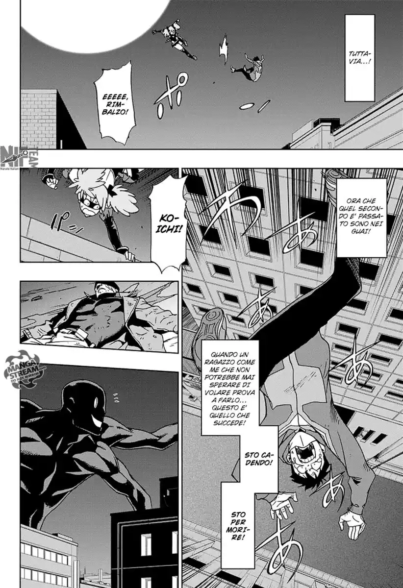 Vigilante: Boku no Hero Academia Illegals Capitolo 02 page 35