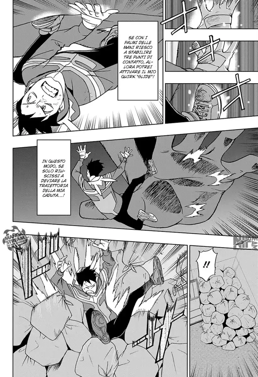 Vigilante: Boku no Hero Academia Illegals Capitolo 02 page 37