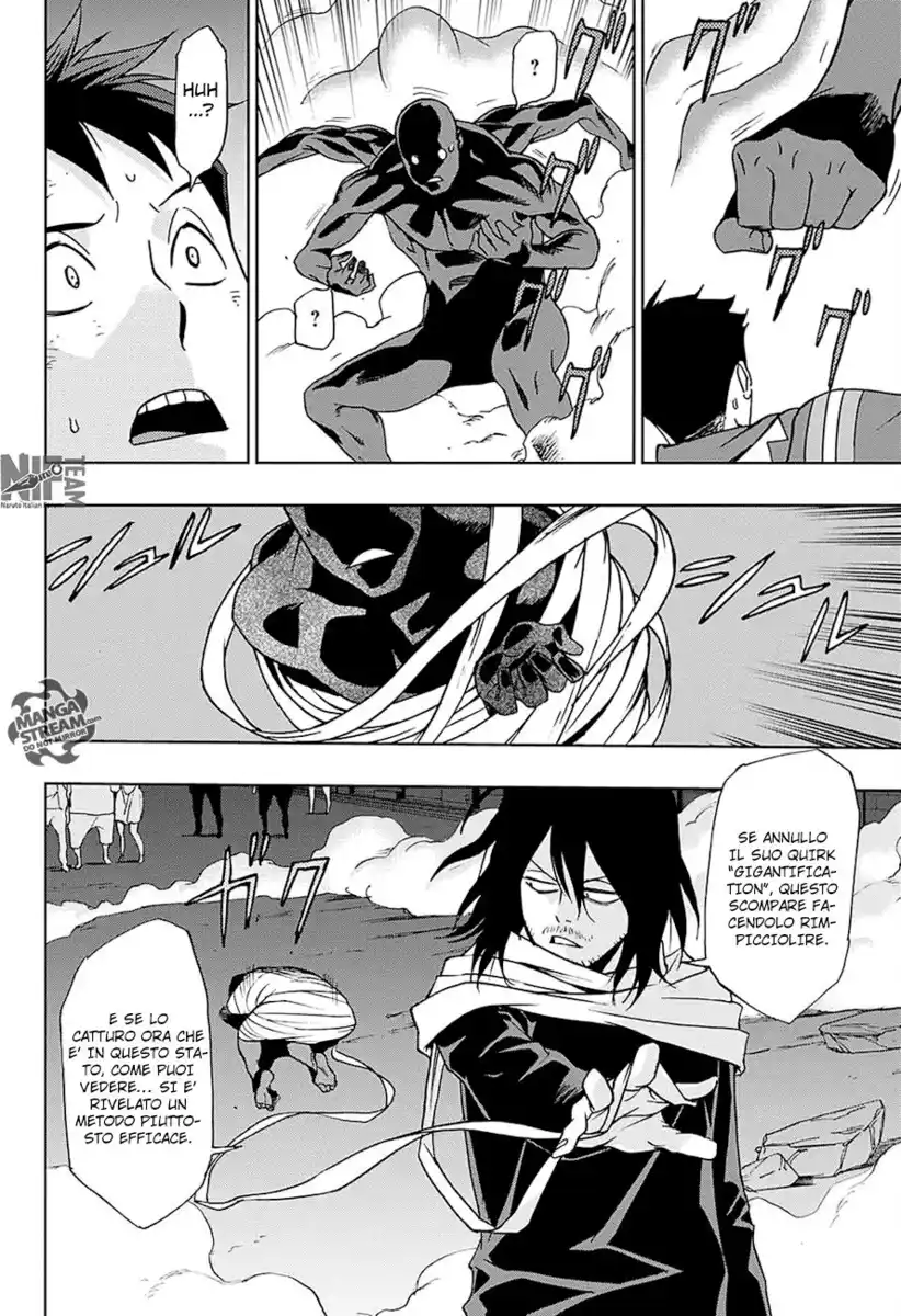 Vigilante: Boku no Hero Academia Illegals Capitolo 02 page 39