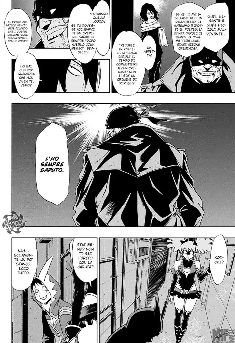 Vigilante: Boku no Hero Academia Illegals Capitolo 02 page 41