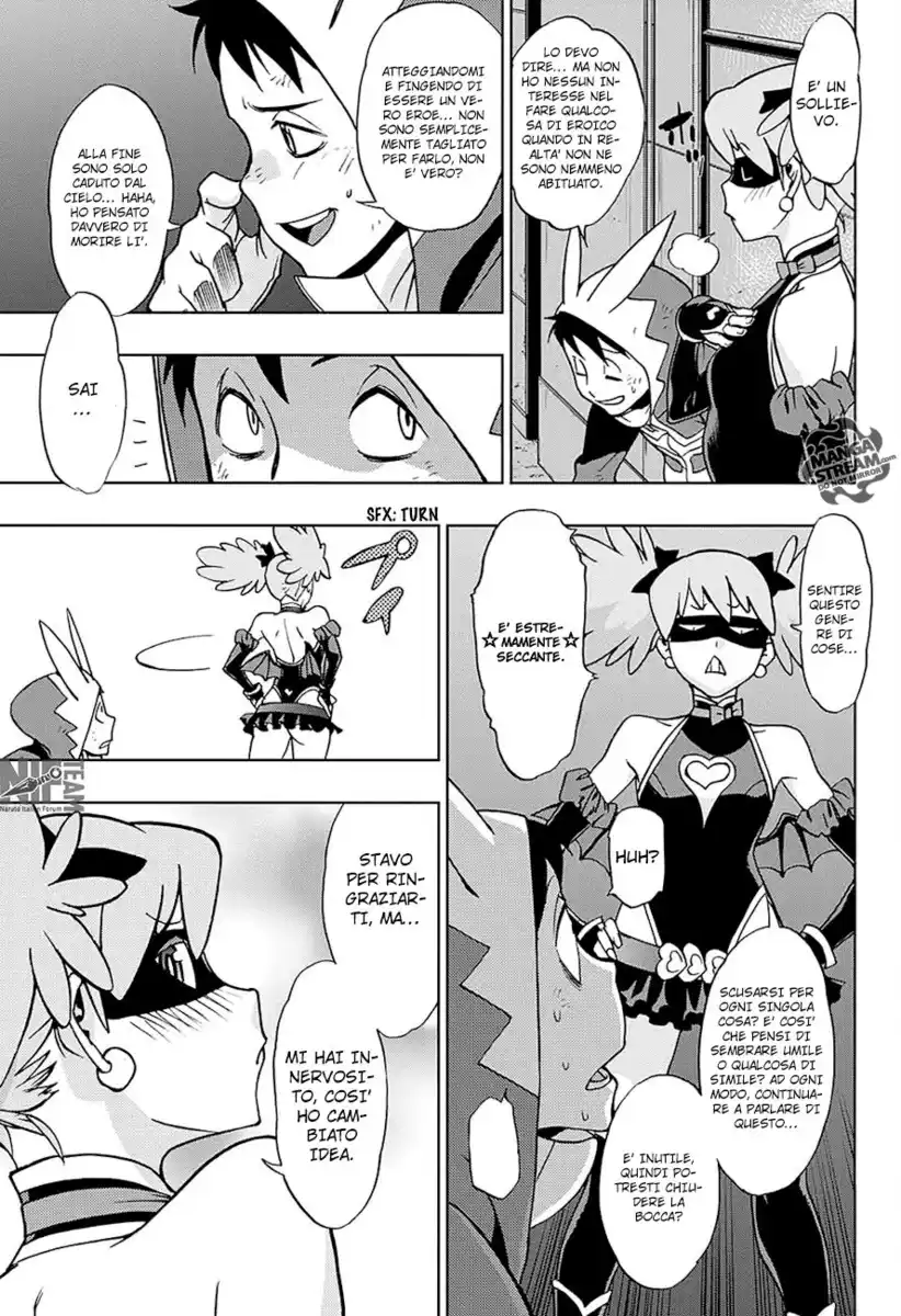 Vigilante: Boku no Hero Academia Illegals Capitolo 02 page 42