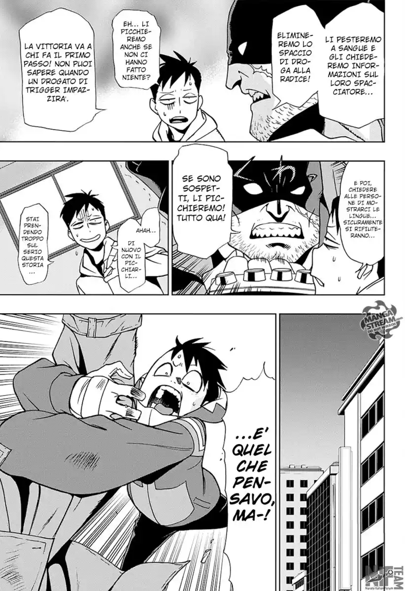 Vigilante: Boku no Hero Academia Illegals Capitolo 02 page 6