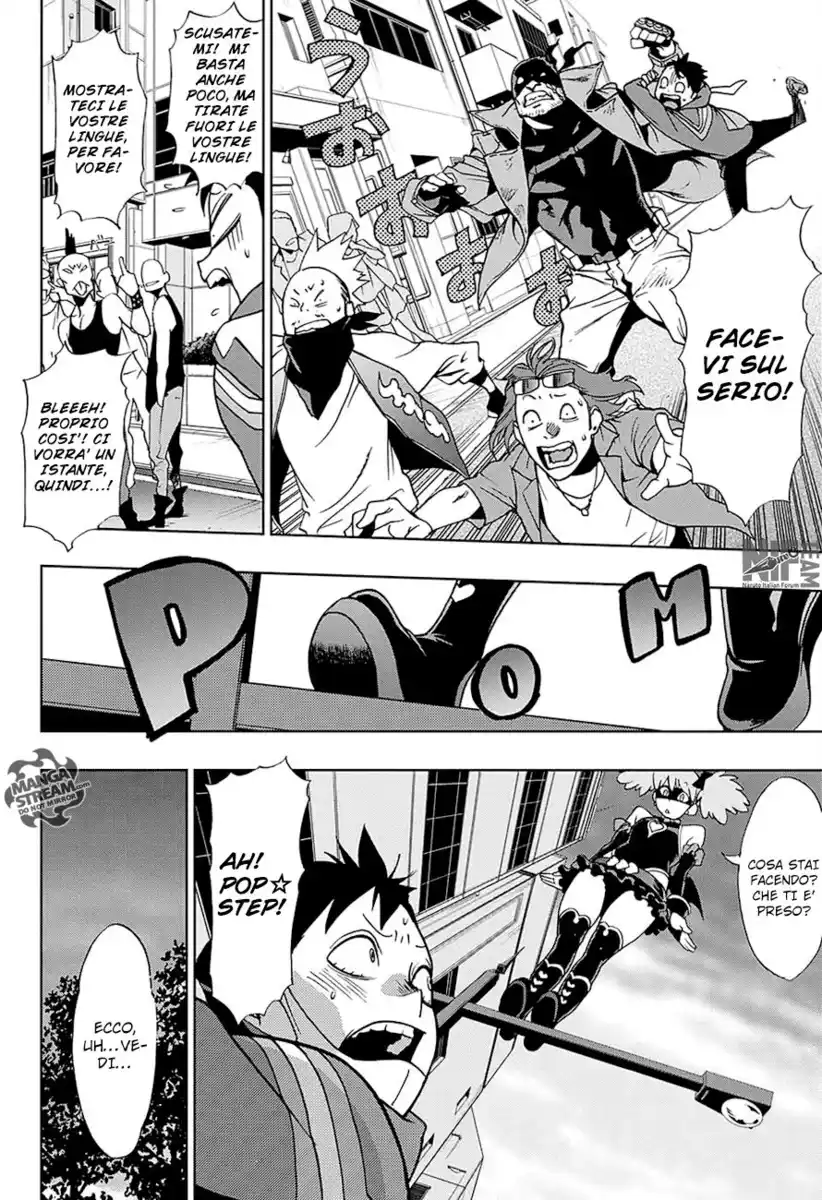 Vigilante: Boku no Hero Academia Illegals Capitolo 02 page 7