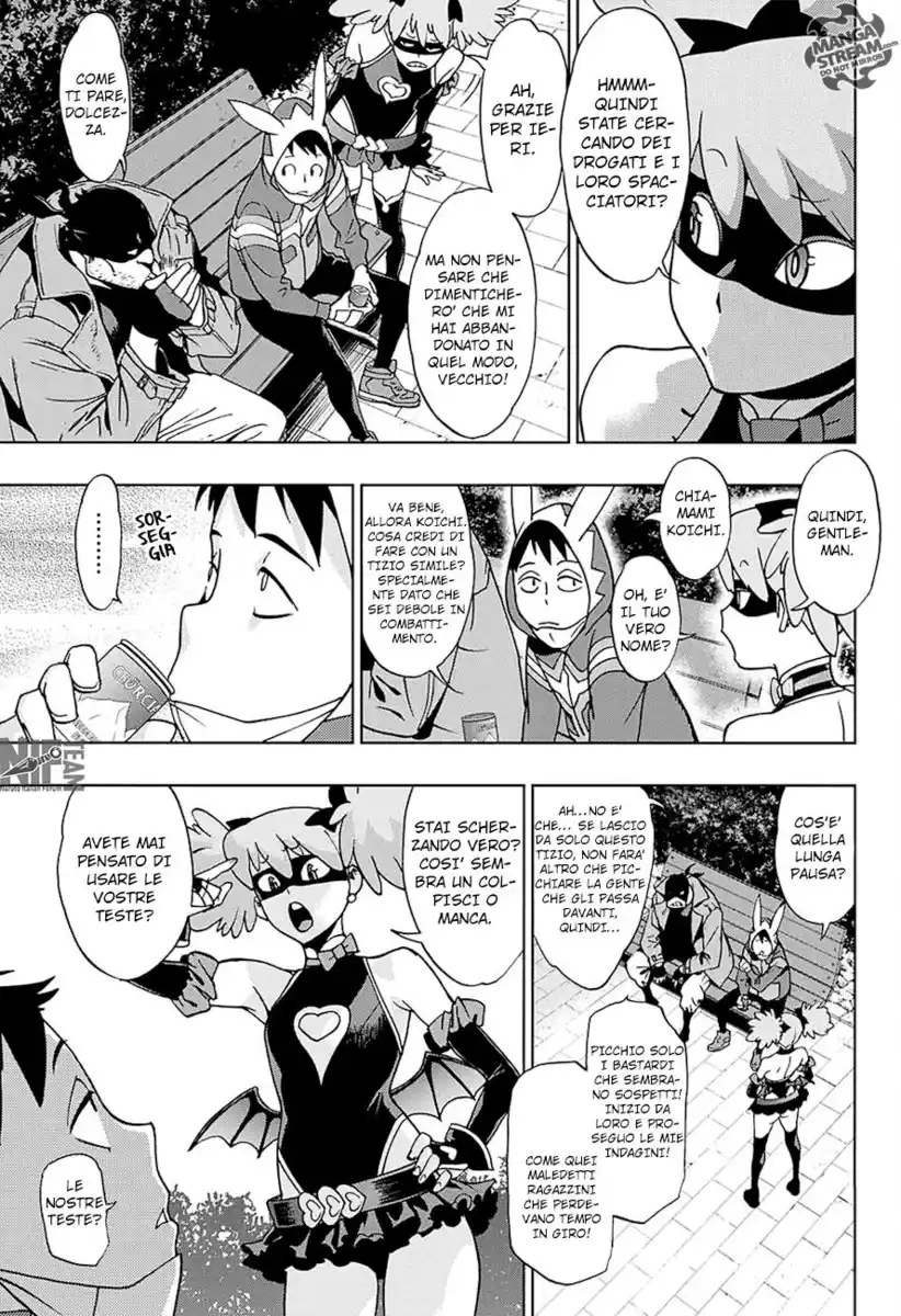 Vigilante: Boku no Hero Academia Illegals Capitolo 02 page 8