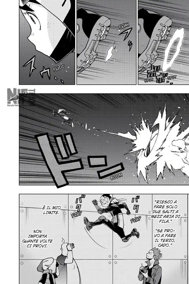 Vigilante: Boku no Hero Academia Illegals Capitolo 101 page 10