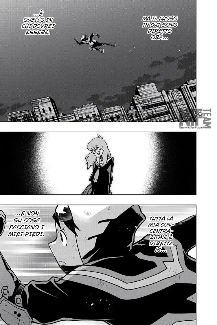 Vigilante: Boku no Hero Academia Illegals Capitolo 101 page 11