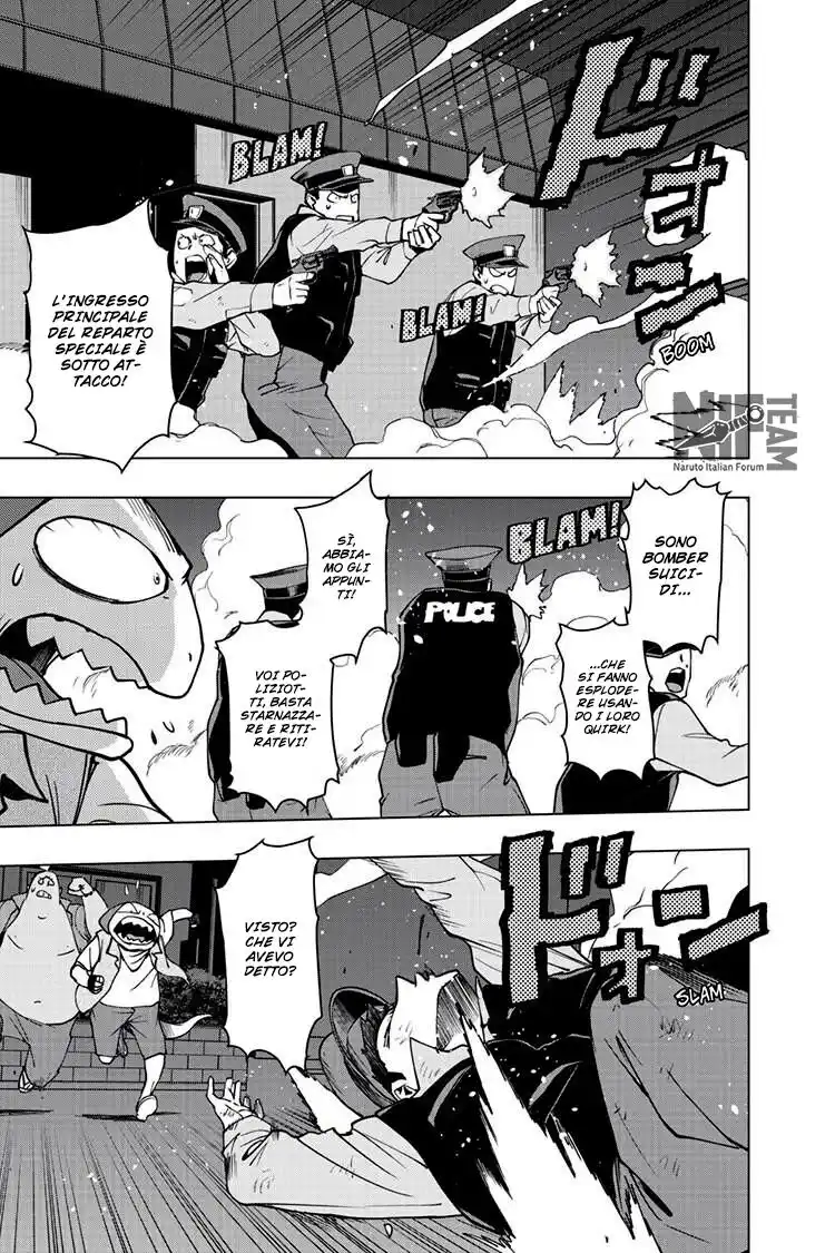 Vigilante: Boku no Hero Academia Illegals Capitolo 101 page 16