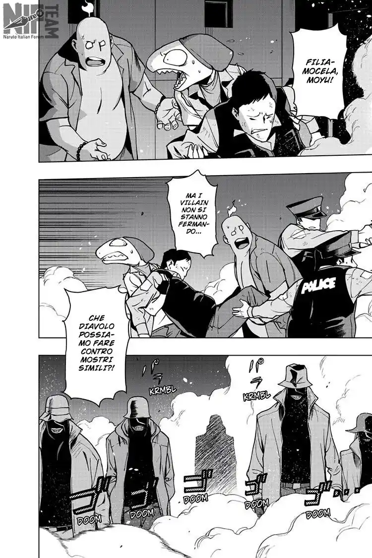 Vigilante: Boku no Hero Academia Illegals Capitolo 101 page 17