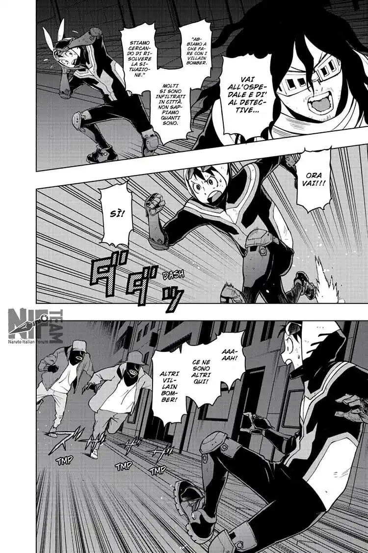 Vigilante: Boku no Hero Academia Illegals Capitolo 101 page 3