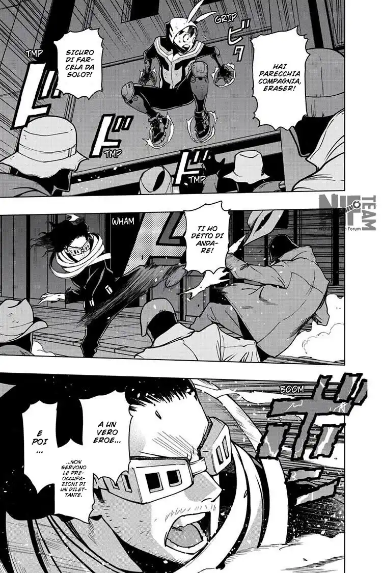 Vigilante: Boku no Hero Academia Illegals Capitolo 101 page 4