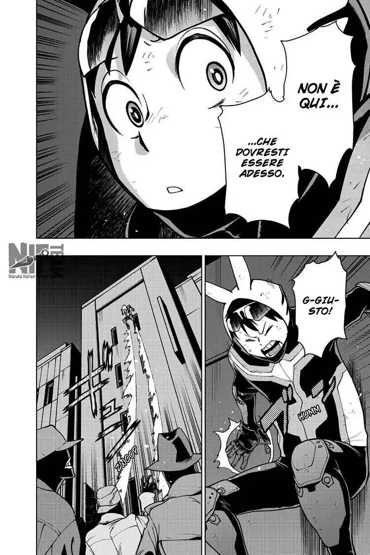 Vigilante: Boku no Hero Academia Illegals Capitolo 101 page 5