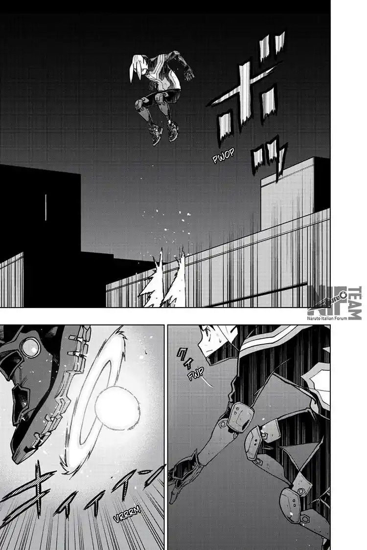 Vigilante: Boku no Hero Academia Illegals Capitolo 101 page 6