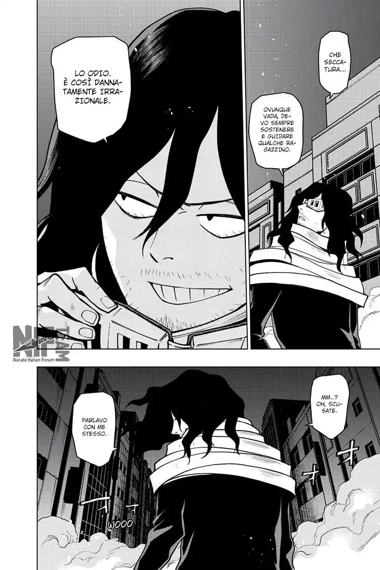 Vigilante: Boku no Hero Academia Illegals Capitolo 101 page 8