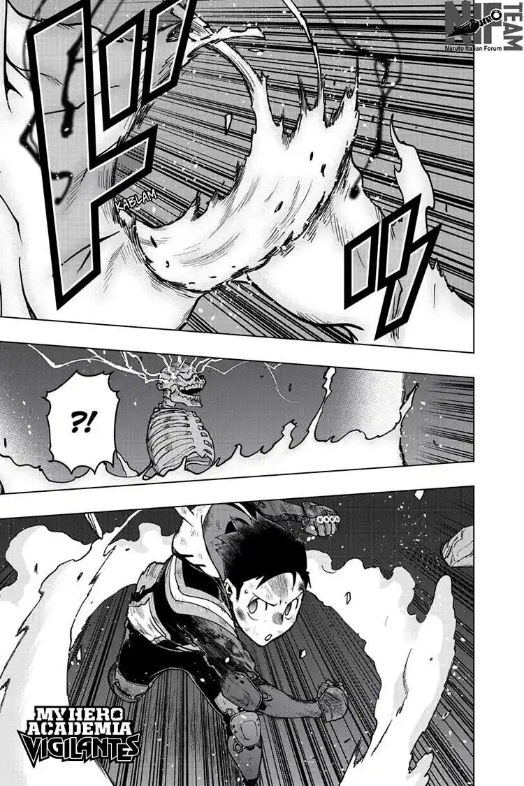 Vigilante: Boku no Hero Academia Illegals Capitolo 118 page 1