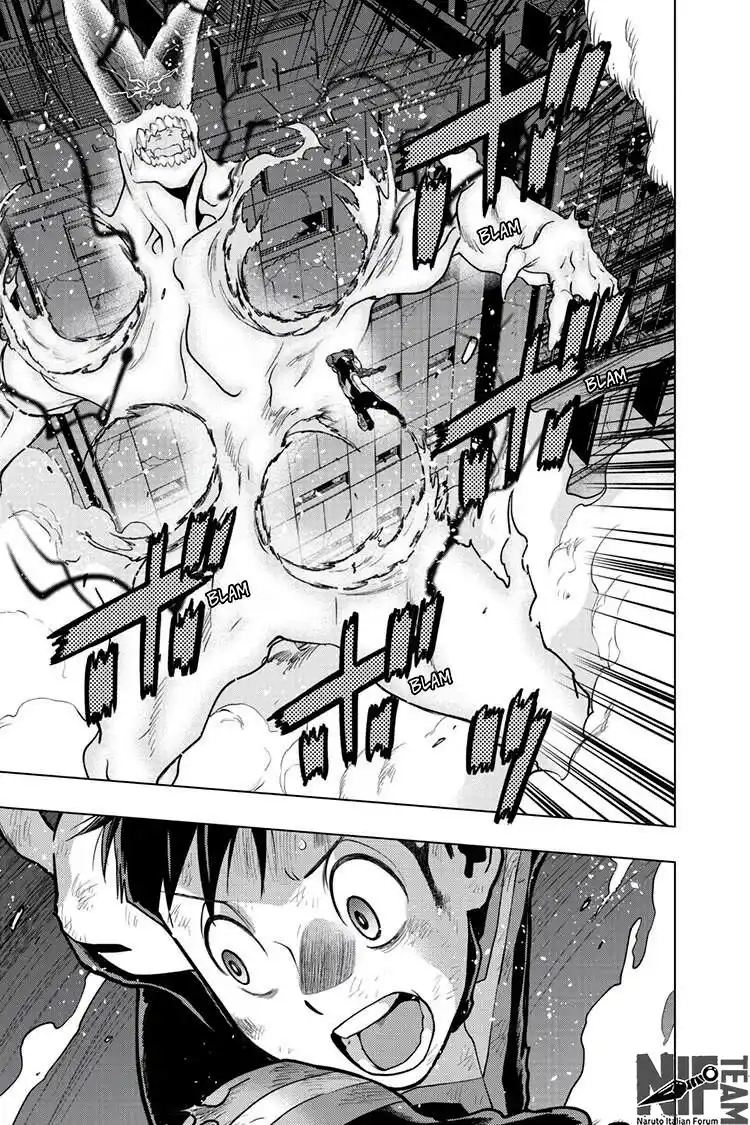 Vigilante: Boku no Hero Academia Illegals Capitolo 118 page 10