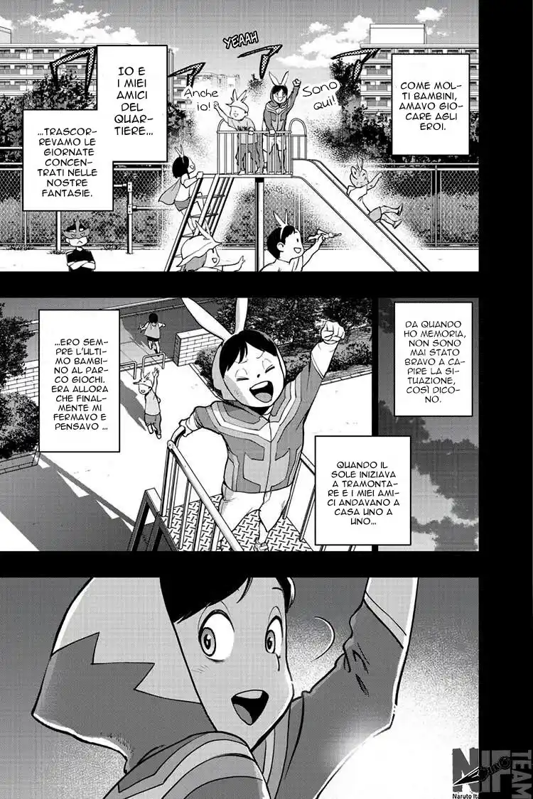 Vigilante: Boku no Hero Academia Illegals Capitolo 118 page 16