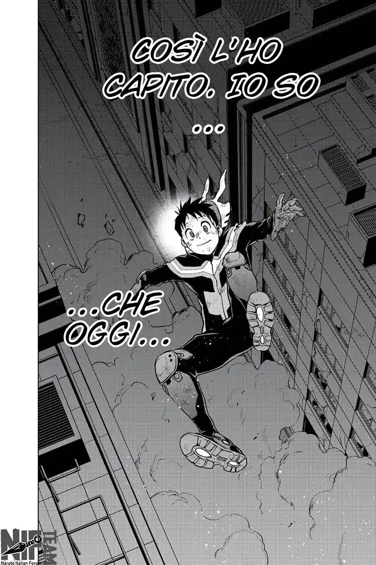 Vigilante: Boku no Hero Academia Illegals Capitolo 118 page 19