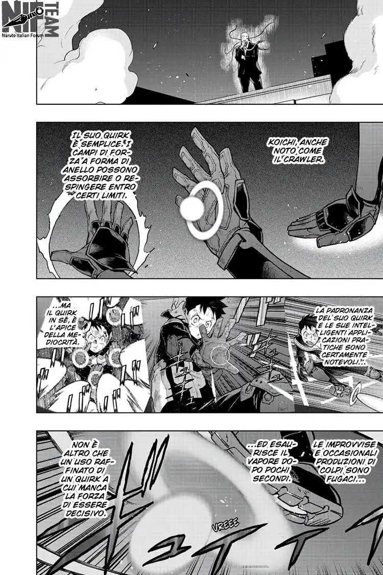 Vigilante: Boku no Hero Academia Illegals Capitolo 118 page 3