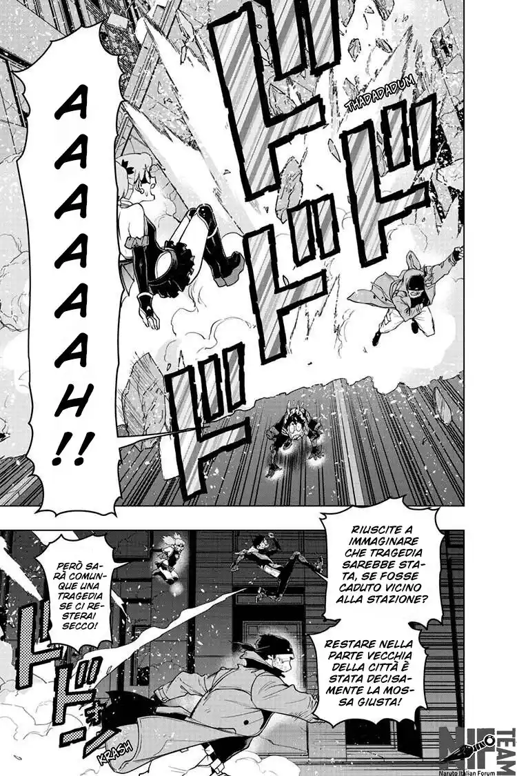 Vigilante: Boku no Hero Academia Illegals Capitolo 118 page 8