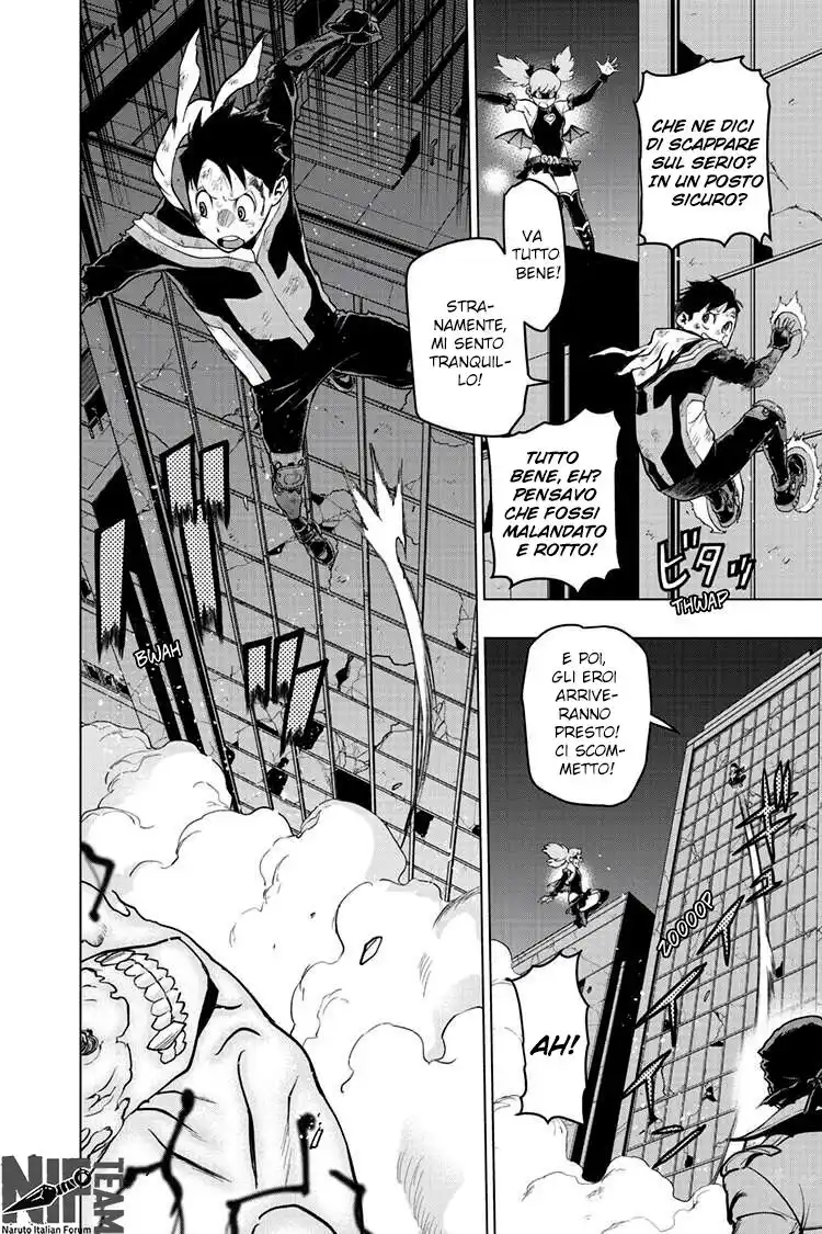 Vigilante: Boku no Hero Academia Illegals Capitolo 118 page 9