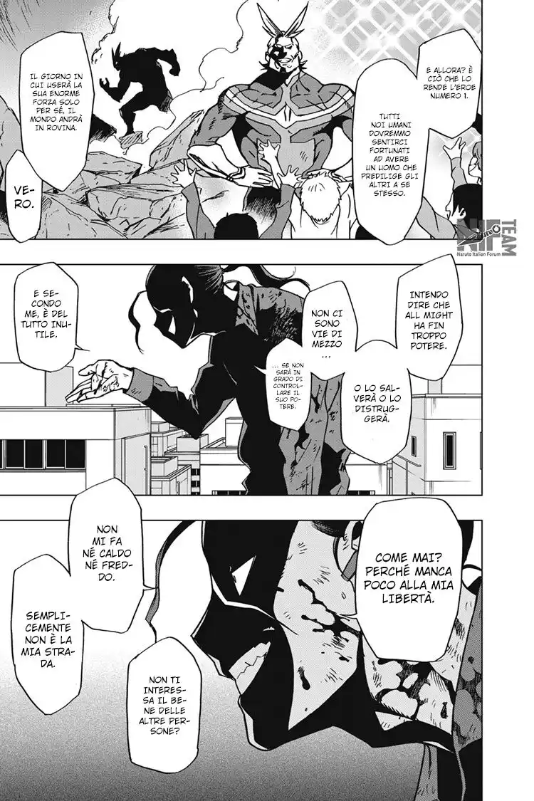 Vigilante: Boku no Hero Academia Illegals Capitolo 56 page 12