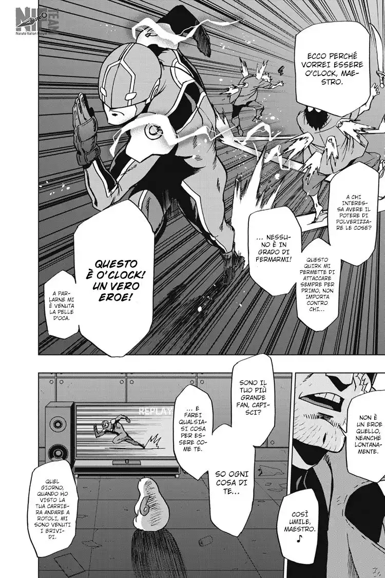 Vigilante: Boku no Hero Academia Illegals Capitolo 56 page 13