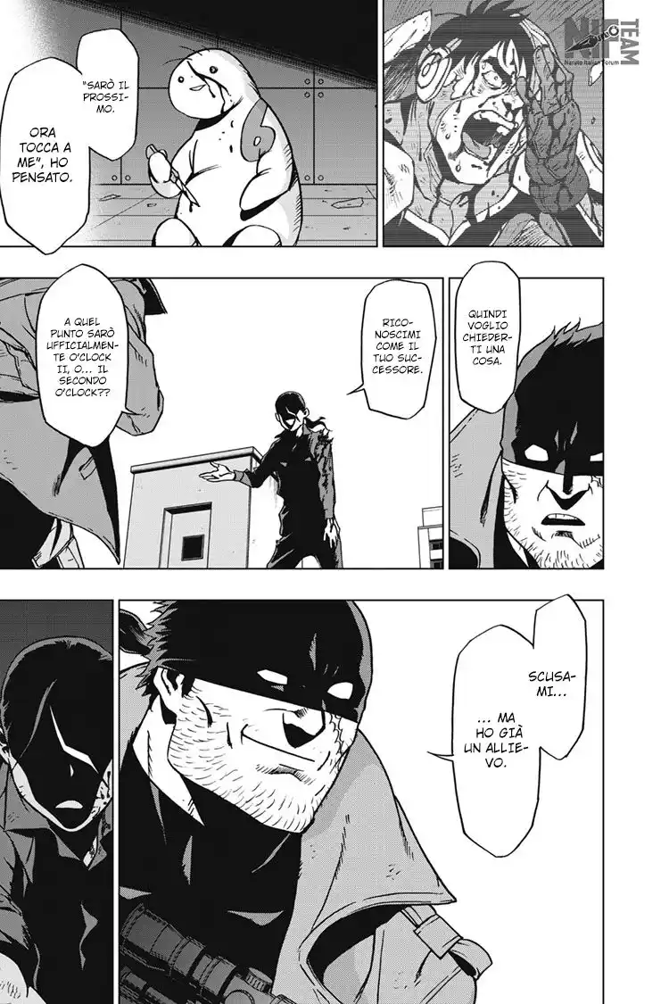 Vigilante: Boku no Hero Academia Illegals Capitolo 56 page 14